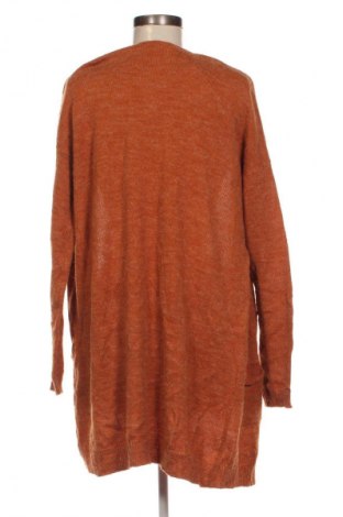 Damen Strickjacke Q/S by S.Oliver, Größe S, Farbe Orange, Preis 8,99 €