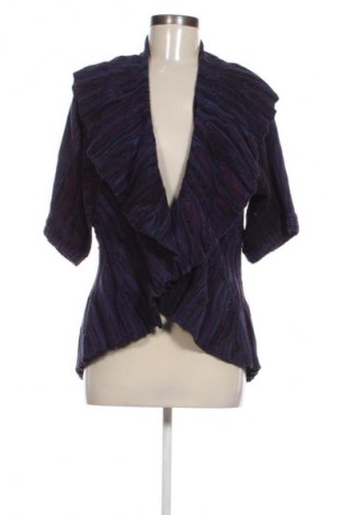 Damen Strickjacke Qed London, Größe L, Farbe Mehrfarbig, Preis 8,99 €