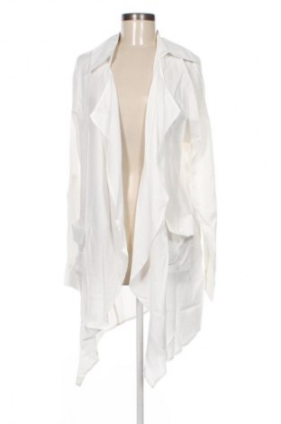 Damen Strickjacke RISA, Größe L, Farbe Weiß, Preis 17,99 €