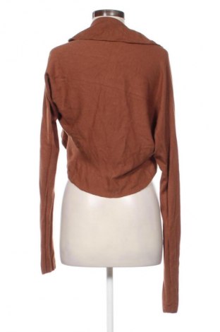 Damski kardigan Rinascimento, Rozmiar S, Kolor Brązowy, Cena 27,99 zł