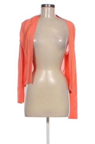 Damen Strickjacke S.Oliver, Größe S, Farbe Orange, Preis 2,99 €
