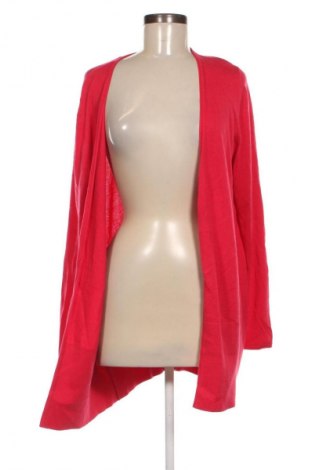 Damen Strickjacke S.Oliver, Größe XL, Farbe Rot, Preis 15,99 €