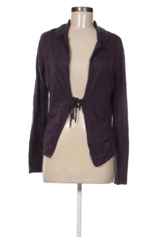 Dámsky kardigán S.Oliver, Velikost M, Barva Fialová, Cena  49,00 Kč