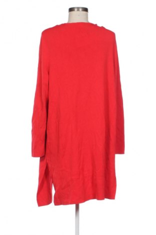 Damen Strickjacke S.Oliver Black Label, Größe M, Farbe Rot, Preis 6,99 €