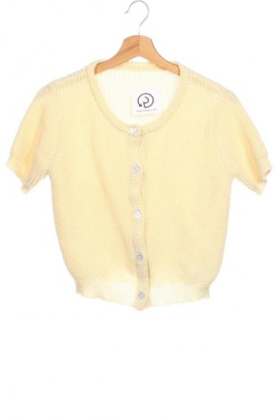 Damski kardigan SHEIN, Rozmiar XS, Kolor Żółty, Cena 67,99 zł