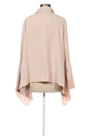 Damen Strickjacke SHEIN, Größe XXL, Farbe Beige, Preis 4,99 €