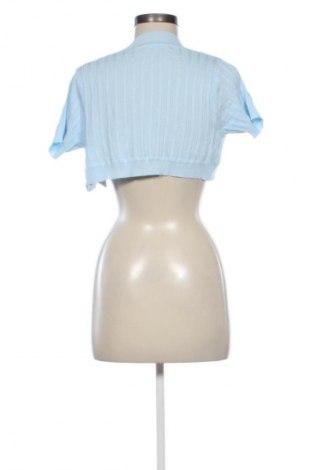 Damen Strickjacke SHEIN, Größe M, Farbe Blau, Preis 2,99 €