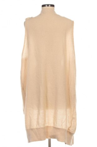 Damen Strickjacke SHEIN, Größe XXL, Farbe Ecru, Preis € 1,99