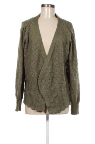 Damen Strickjacke SHEIN, Größe M, Farbe Grün, Preis 1,99 €