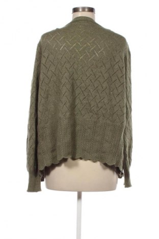 Damen Strickjacke SHEIN, Größe M, Farbe Grün, Preis 1,99 €