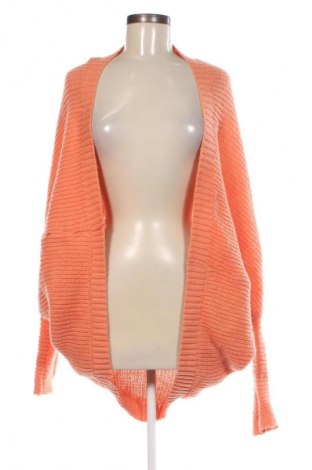 Damen Strickjacke SHEIN, Größe M, Farbe Orange, Preis 10,99 €