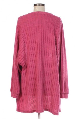 Damen Strickjacke SHEIN, Größe XL, Farbe Rosa, Preis 10,99 €