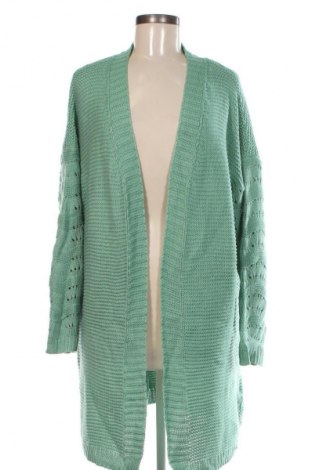 Dámsky kardigán SHEIN, Velikost M, Barva Zelená, Cena  249,00 Kč