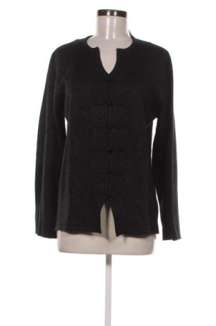 Damen Strickjacke Sag Harbor, Größe L, Farbe Schwarz, Preis 2,99 €