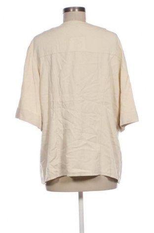 Damski kardigan Samoon, Rozmiar XL, Kolor ecru, Cena 21,99 zł