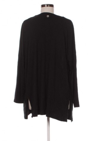 Damen Strickjacke Samoon, Größe XL, Farbe Schwarz, Preis € 4,99