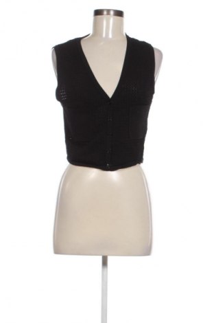 Дамска жилетка Sandro, Размер S, Цвят Черен, Цена 47,55 €