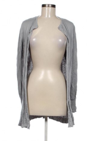 Damen Strickjacke Sandwich_, Größe L, Farbe Grau, Preis 2,99 €