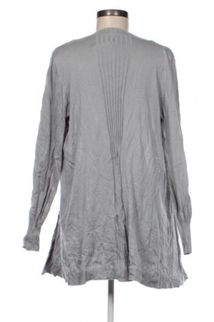 Damen Strickjacke Sandwich_, Größe L, Farbe Grau, Preis 2,99 €