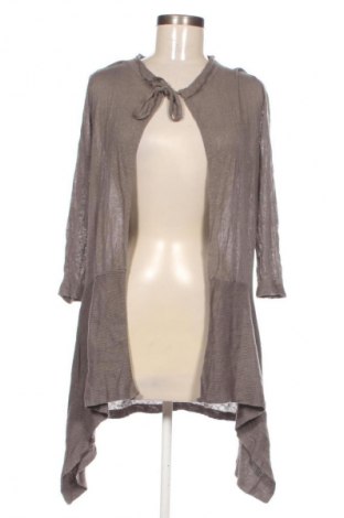 Damen Strickjacke Sandwich_, Größe S, Farbe Braun, Preis € 1,99