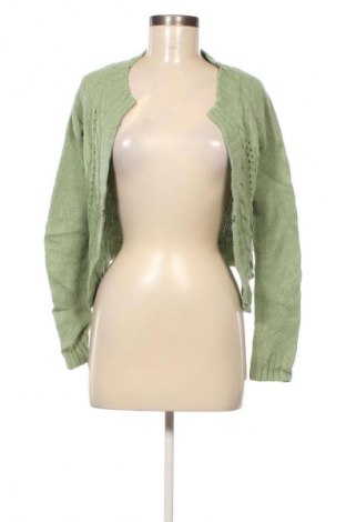 Cardigan de damă Sandwich_, Mărime M, Culoare Verde, Preț 61,99 Lei