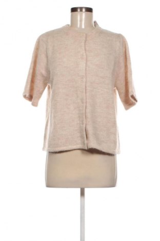 Дамска жилетка Selected Femme, Размер S, Цвят Бежов, Цена 56,24 €
