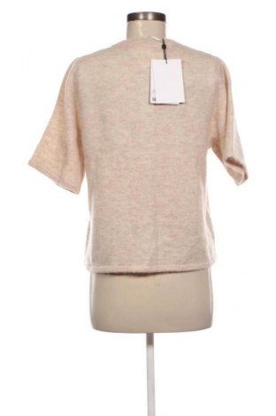 Дамска жилетка Selected Femme, Размер S, Цвят Бежов, Цена 56,24 €