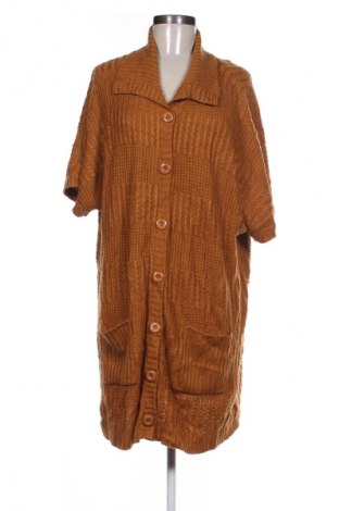 Női kardigán Sheego, Méret XXL, Szín Barna, Ár 4 139 Ft