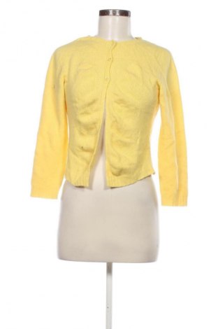 Дамска жилетка Sinequanone, Размер L, Цвят Жълт, Цена 2,04 €