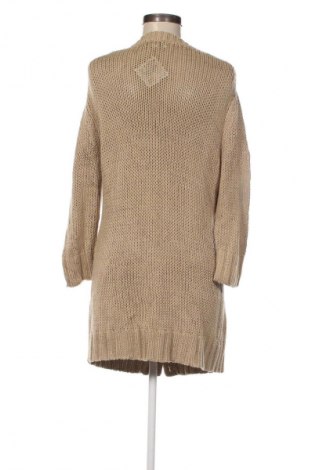 Damski kardigan Singh S Madan, Rozmiar L, Kolor Beżowy, Cena 20,99 zł