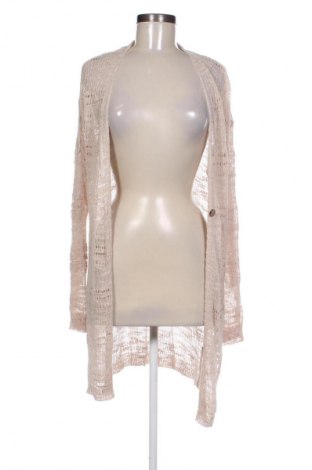 Damen Strickjacke Sisley, Größe XS, Farbe Beige, Preis 4,99 €