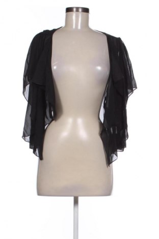 Damen Strickjacke Sisters Point, Größe M, Farbe Schwarz, Preis 4,99 €