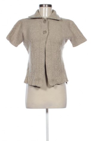 Damski kardigan Stanfield, Rozmiar S, Kolor Beżowy, Cena 21,99 zł