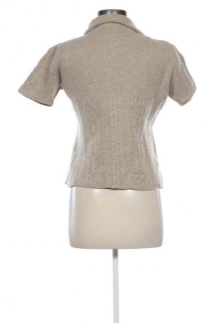 Damski kardigan Stanfield, Rozmiar S, Kolor Beżowy, Cena 21,99 zł