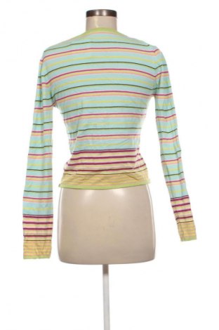 Damen Strickjacke Stefanel, Größe M, Farbe Mehrfarbig, Preis 22,99 €