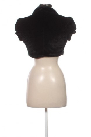 Damen Strickjacke Stradivarius, Größe M, Farbe Schwarz, Preis 2,99 €