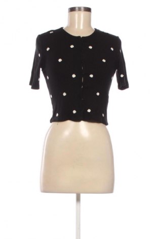 Damen Strickjacke Stradivarius, Größe S, Farbe Mehrfarbig, Preis 3,99 €