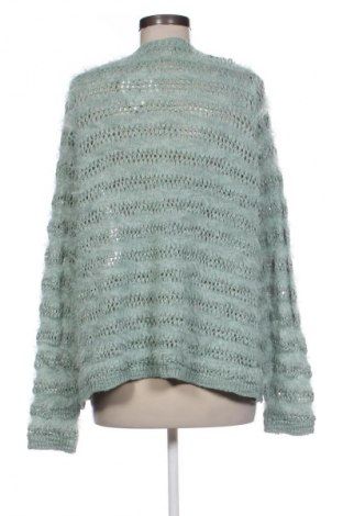 Damen Strickjacke Street One, Größe M, Farbe Grün, Preis 11,99 €