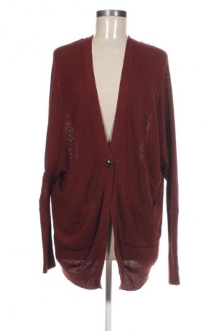 Γυναικεία ζακέτα Suite Blanco, Μέγεθος M, Χρώμα Καφέ, Τιμή 1,99 €