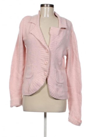 Damen Strickjacke TCM, Größe M, Farbe Rosa, Preis 7,99 €