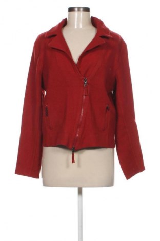 Damen Strickjacke Taifun, Größe XL, Farbe Rot, Preis 12,99 €
