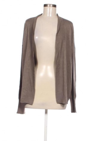 Damen Strickjacke Taifun, Größe L, Farbe Braun, Preis 6,99 €