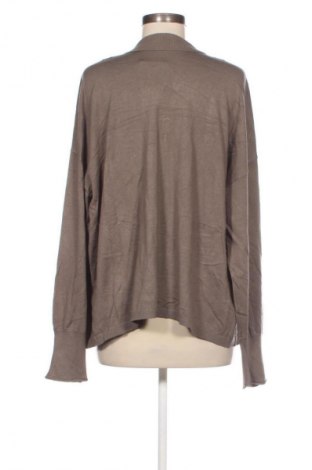 Damen Strickjacke Taifun, Größe L, Farbe Braun, Preis 6,99 €