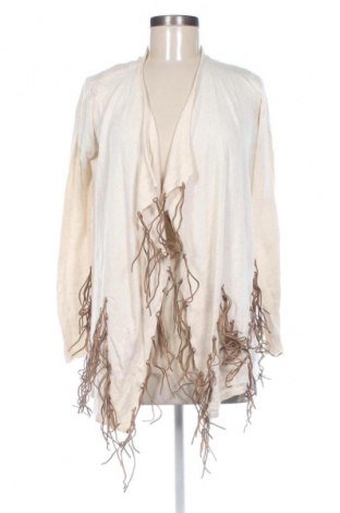 Damen Strickjacke Tally Weijl, Größe S, Farbe Ecru, Preis 1,99 €