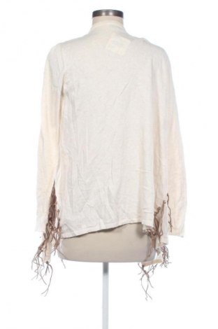 Damen Strickjacke Tally Weijl, Größe S, Farbe Ecru, Preis 1,99 €
