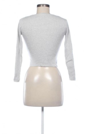 Damen Strickjacke Tally Weijl, Größe XS, Farbe Grau, Preis 1,99 €