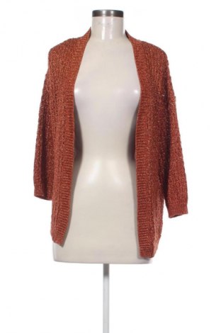 Damen Strickjacke Tensione In, Größe M, Farbe Braun, Preis 11,64 €