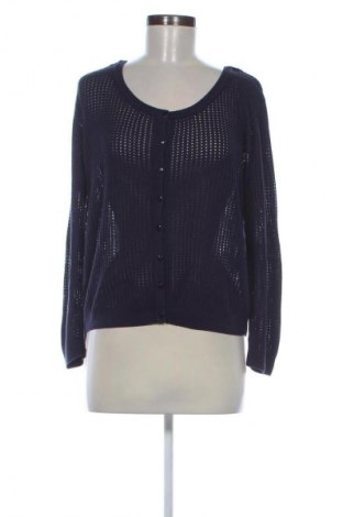 Damen Strickjacke Tezenis, Größe L, Farbe Blau, Preis 4,99 €