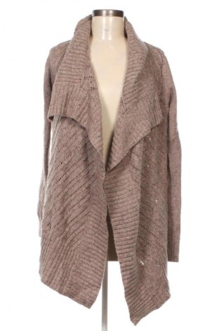 Damen Strickjacke Tom Tailor, Größe M, Farbe Braun, Preis 2,99 €