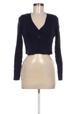 Damen Strickjacke Trendyol, Größe M, Farbe Blau, Preis 9,99 €